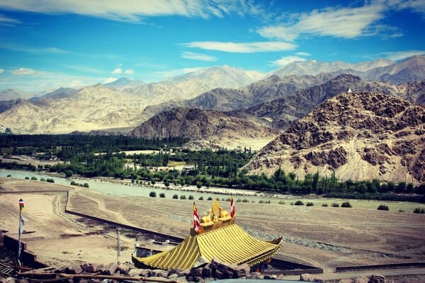 5N-6D Ladakh tour packagehgfhgf